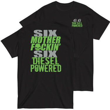 Duramax MFN T-Shirt in Black